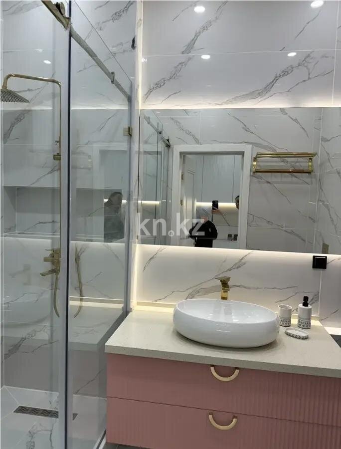 Продажа 1-комнатной квартиры, 36 м² в Алматы - фото 3