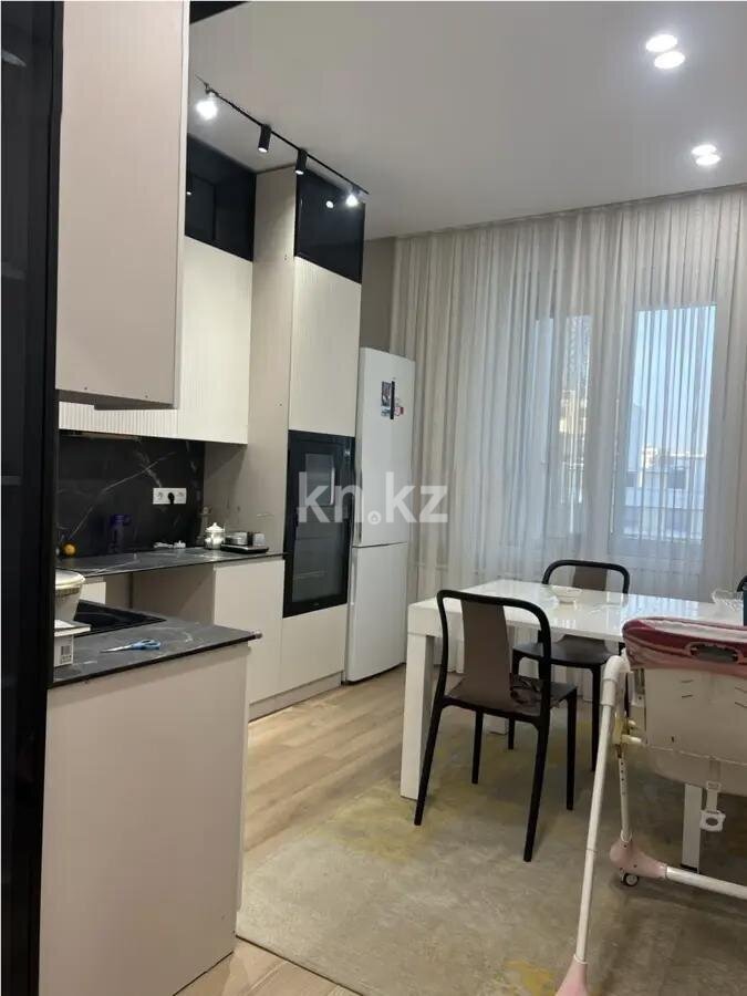 Продажа 3-комнатной квартиры, 98 м² в Алматы - фото 4