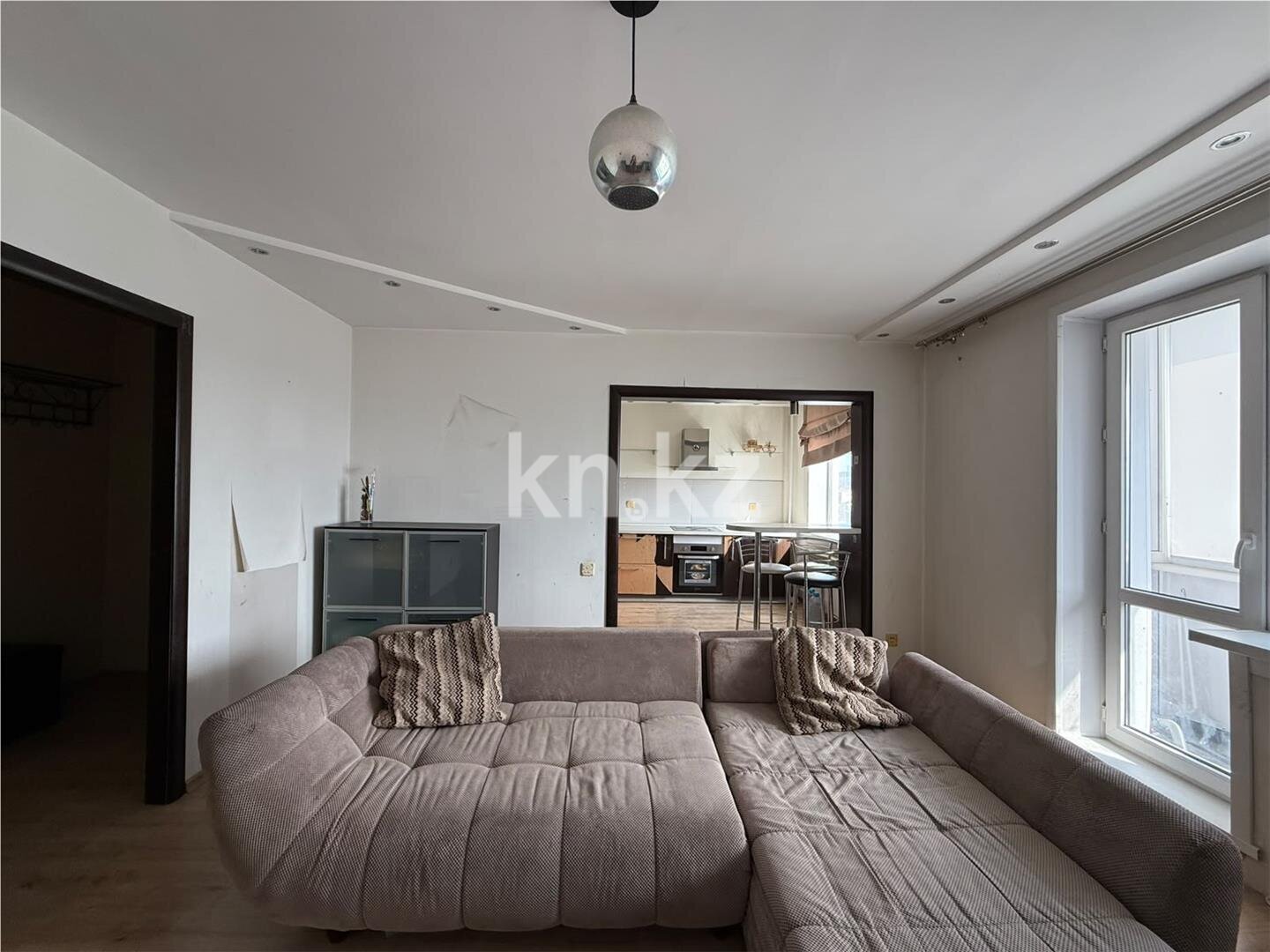 Продажа 2-комнатной квартиры, 53 м² в Караганде - фото 2