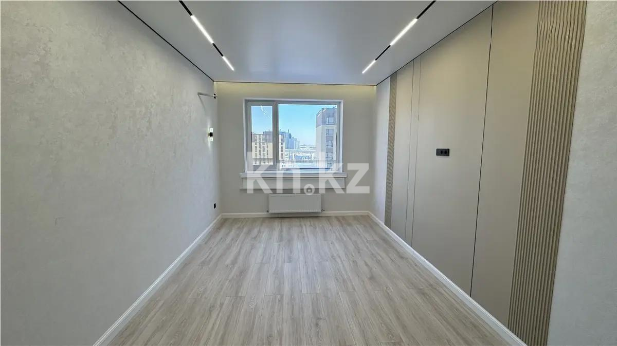 Продажа 3-комнатной квартиры, 76 м², ул. Калдаякова, дом  51 - Продажа  трехкомнатных квартир в новостройках Астаны без посредников фото 1 из 10