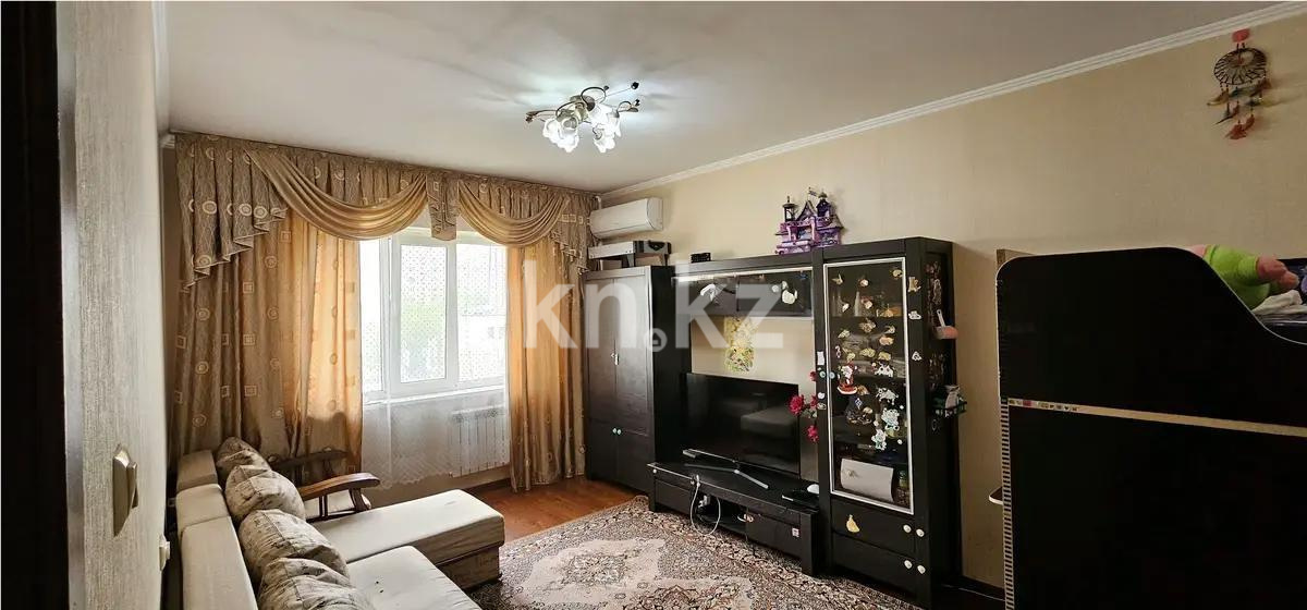 Продажа 1-комнатной квартиры, 43 м² - Продажа квартир в панельном доме в Алматы фото 1 из 3