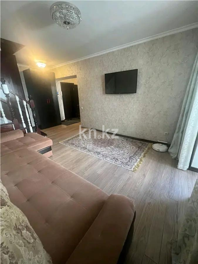 Продажа 6-комнатной квартиры, 140 м², пр. Аль-Фараби, дом  49 - Продажа  пятикомнатных квартир в Алматы без посредников фото 1 из 5