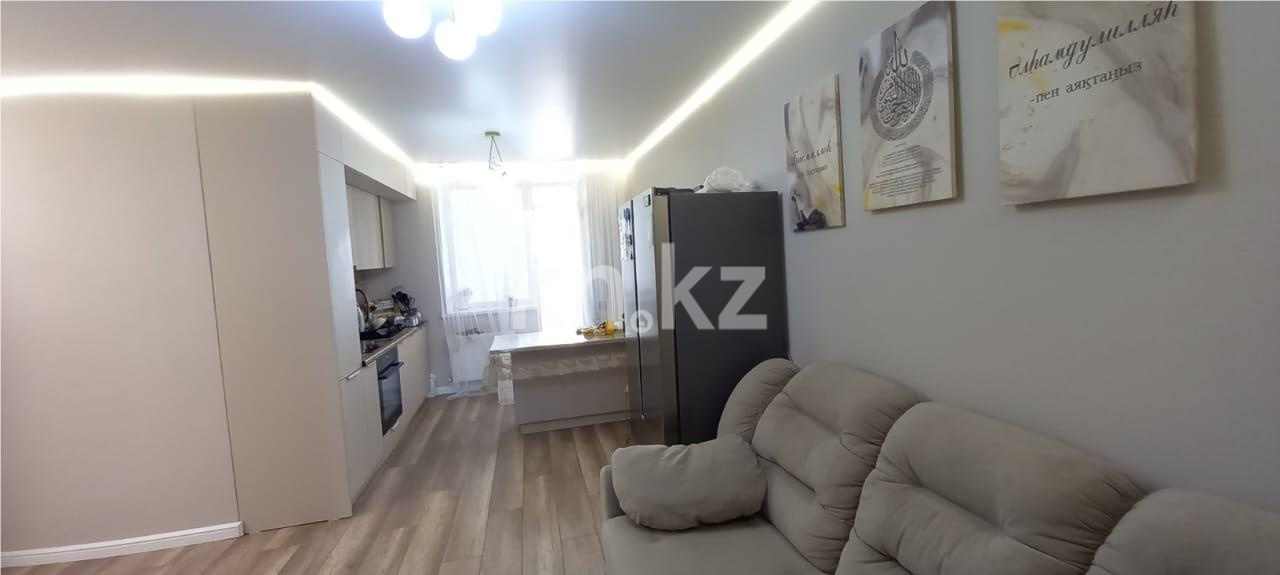 Продажа 3-комнатной квартиры, 90 м², ул. Мухамедханова - Продажа квартир в Астане фото 1 из 9
