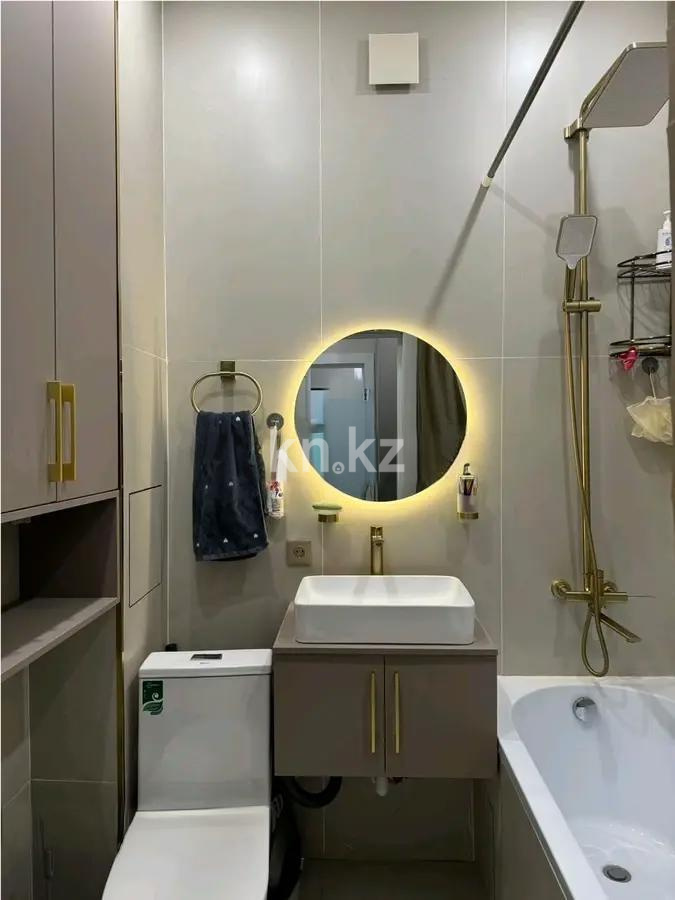 Продажа 2-комнатной квартиры, 39 м², ул. А-52, дом  6 - Продажа  двухкомнатных квартир в новостройках Астаны без посредников фото 4 из 5