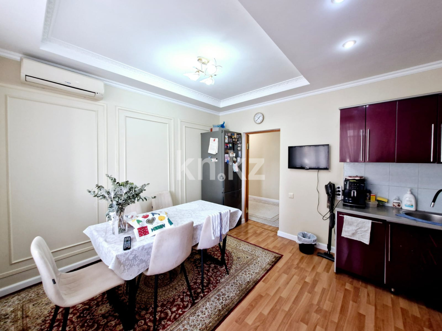 Продажа 3-комнатной квартиры, 106 м² - Недвижимость в Костанае фото 13 из 17