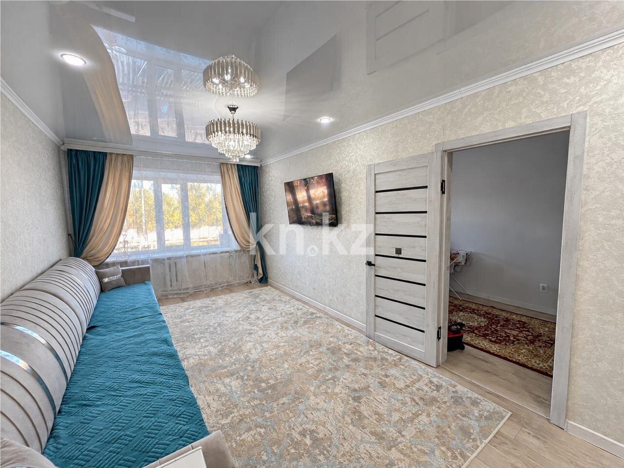 Продажа 3-комнатной квартиры, 62 м² в Караганде - фото 13