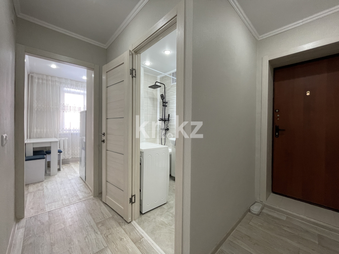 Аренда 2-комнатной квартиры посуточно, 1 м², ул. Интернациональная, дом  94 - Аренда квартир посуточно в Петропавловске фото 7 из 11