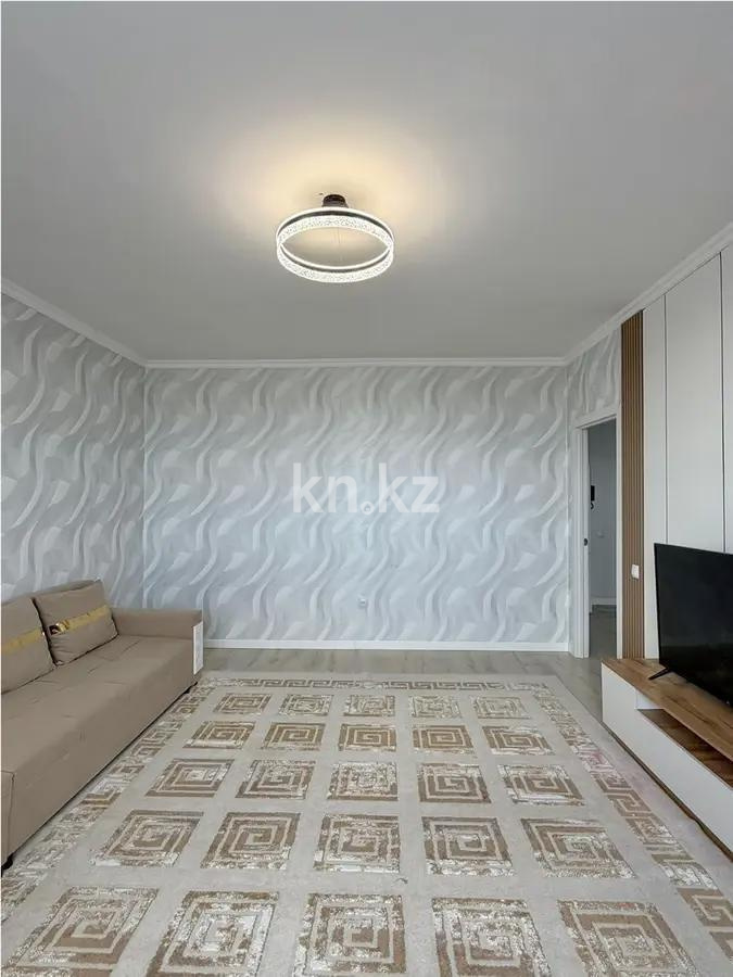 Продажа 1-комнатной квартиры, 45 м² - Продажа однокомнатных квартир в р-не Сарайшык Астаны фото 1 из 3