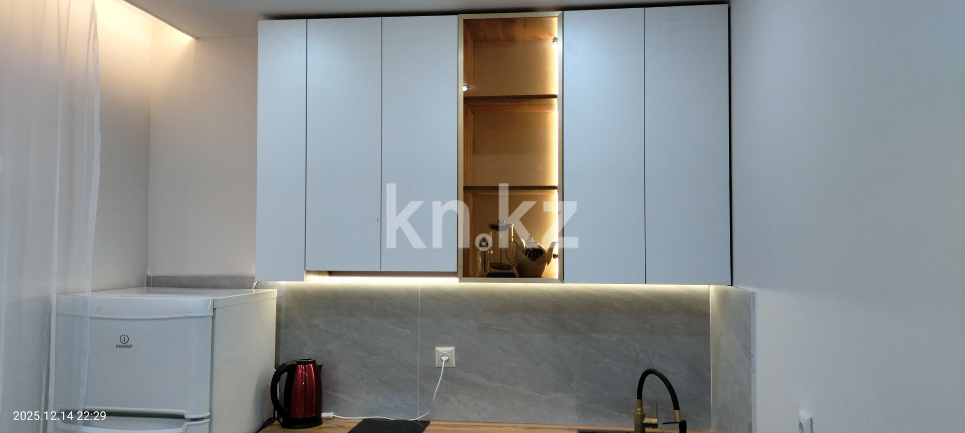 Аренда 1-комнатной квартиры, 35 м² - Аренда квартир помесячно в Астане фото 3 из 5