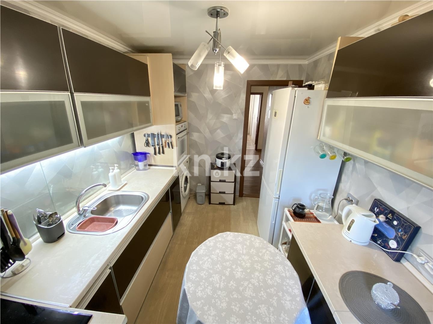 Продажа 3-комнатной квартиры, 62 м² в Караганде - фото 8