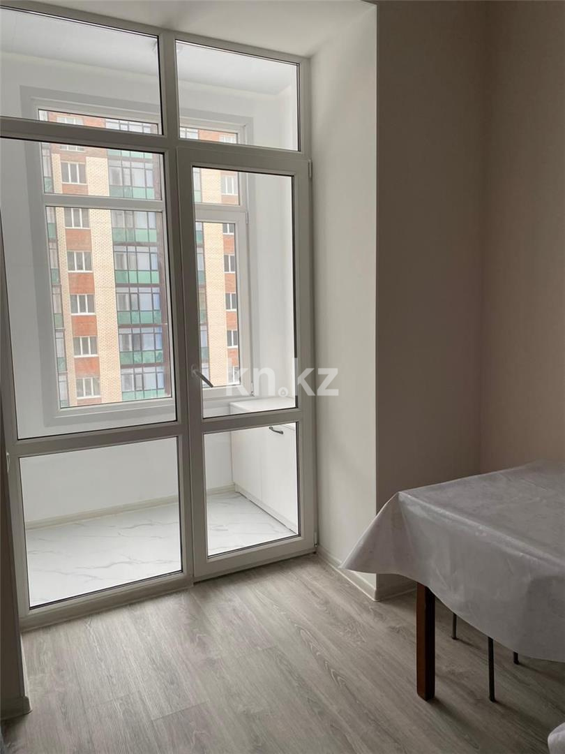 Продажа 1-комнатной квартиры, 43 м², ул. Ашимова, дом  21 блок А - Продажа квартир в новостройках Караганды фото 3 из 9