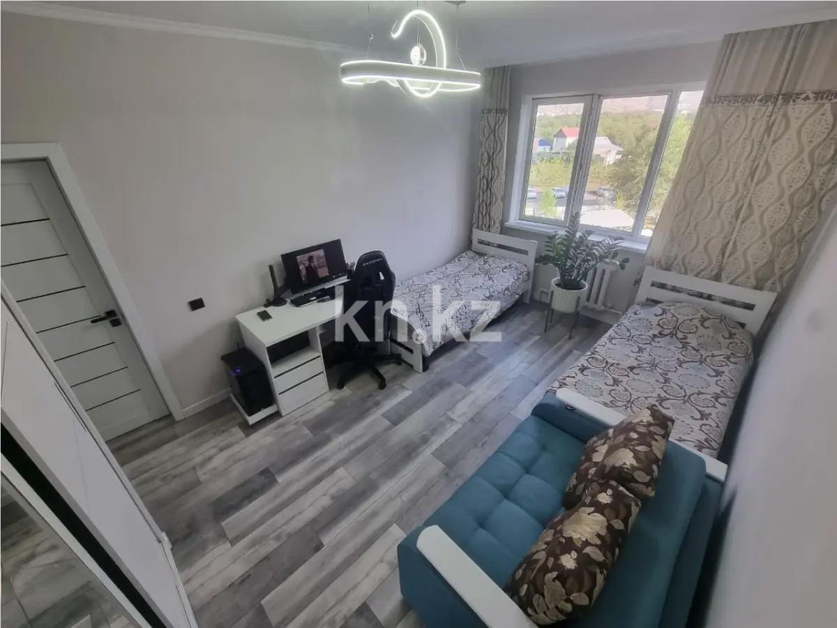 Продажа 3-комнатной квартиры, 76 м², мкр-н Жас Канат, дом  1/15 в Алматы - фото 3