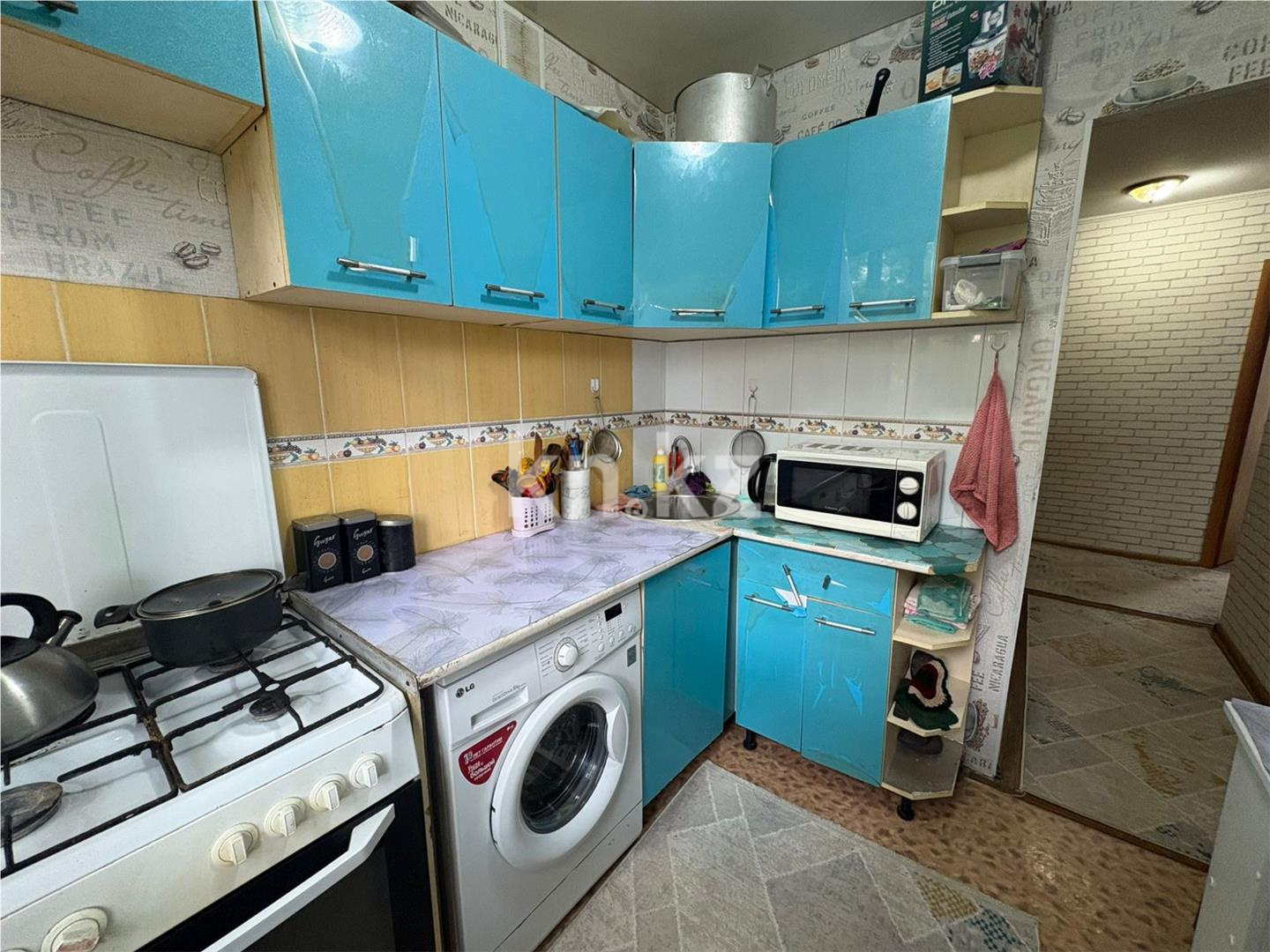 Продажа 2-комнатной квартиры, 47 м², ул. 6-й мик-н в Темиртау - фото 5