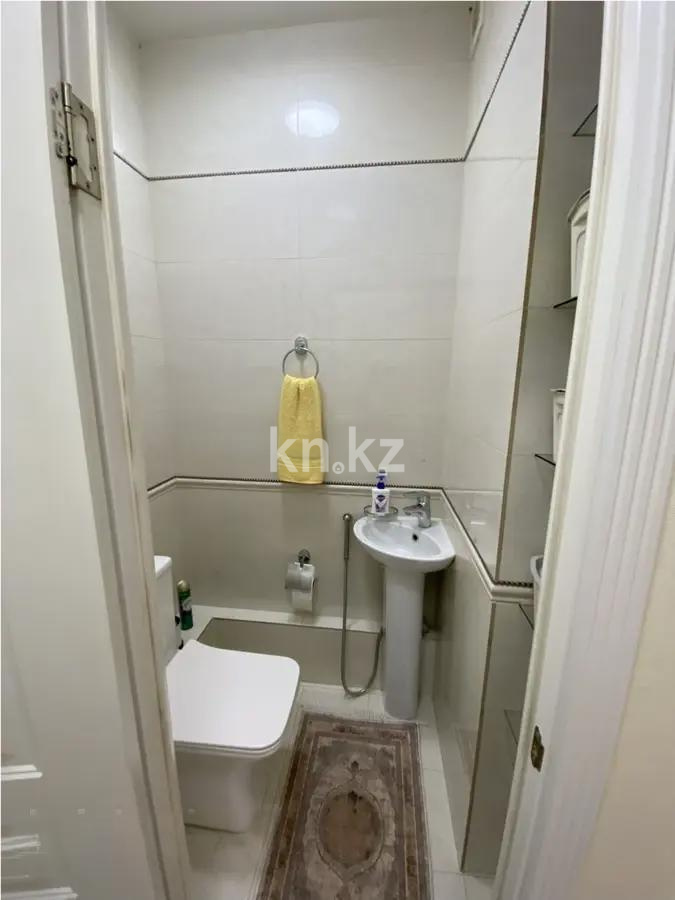 Продажа 3-комнатной квартиры, 74 м², мкр. Жетысу-4, дом  5 - Продажа и аренда недвижимости в Алматы фото 6 из 7