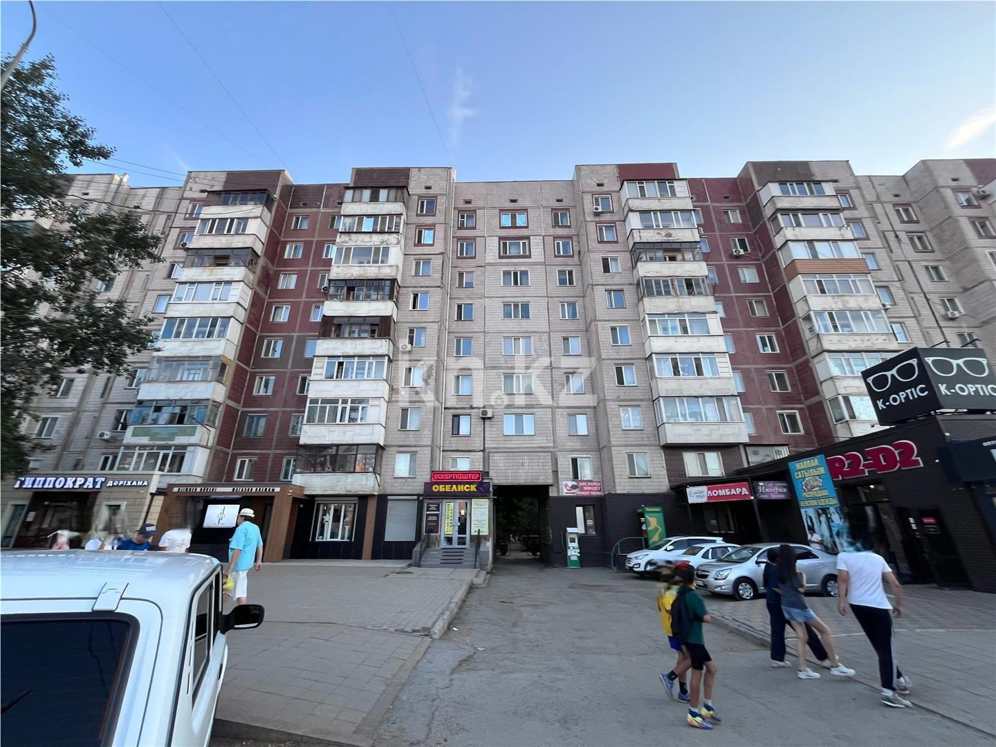 Продажа 2-комнатной квартиры, 53 м² в Караганде - фото 14
