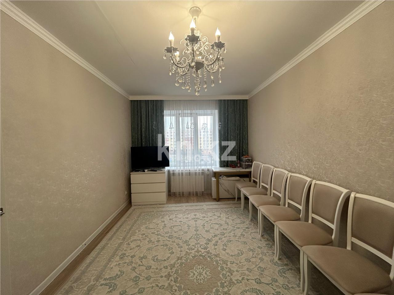 Продажа 2-комнатной квартиры, 59 м², пр. Аль-Фараби - Продажа квартир в Астане фото 1 из 13