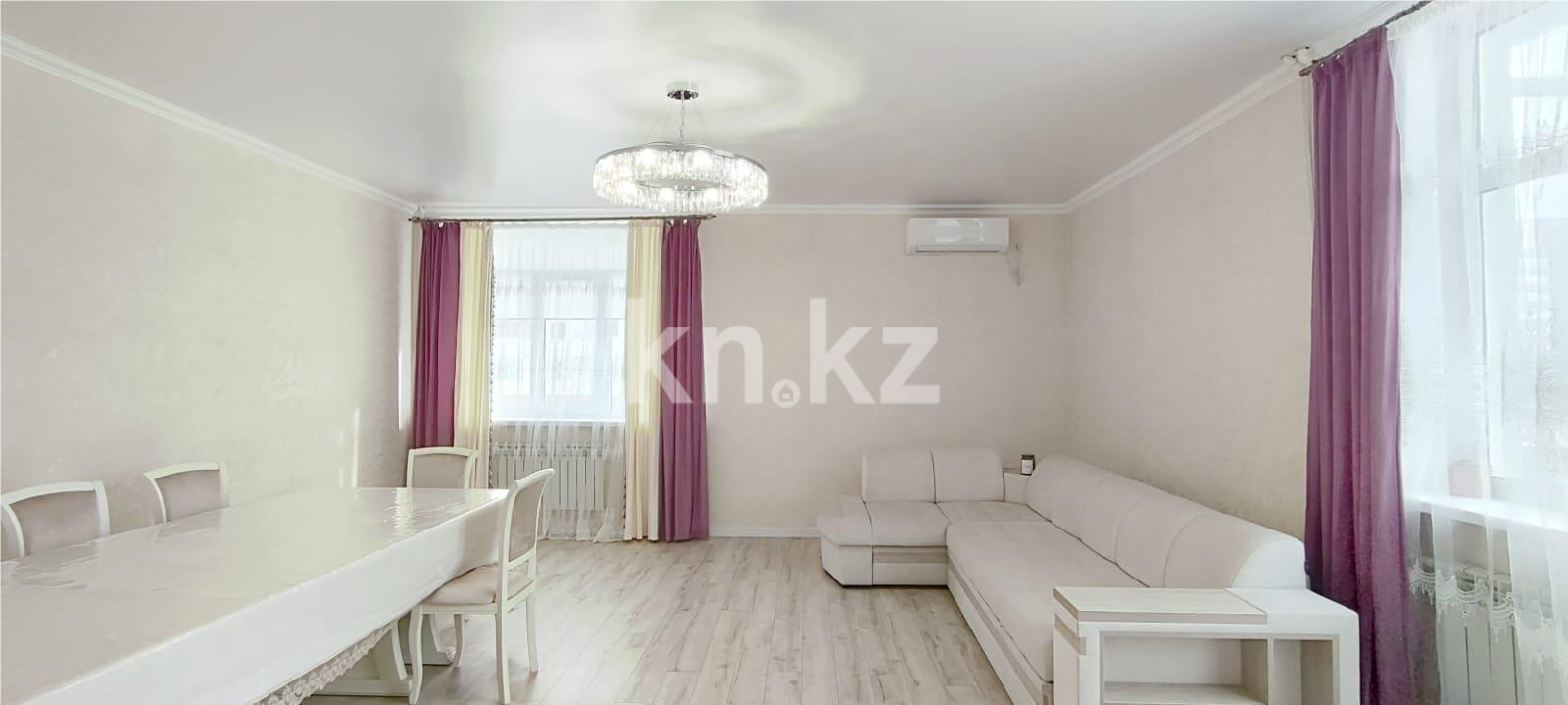 Продажа 4-комнатной квартиры, 168 м² в Караганде