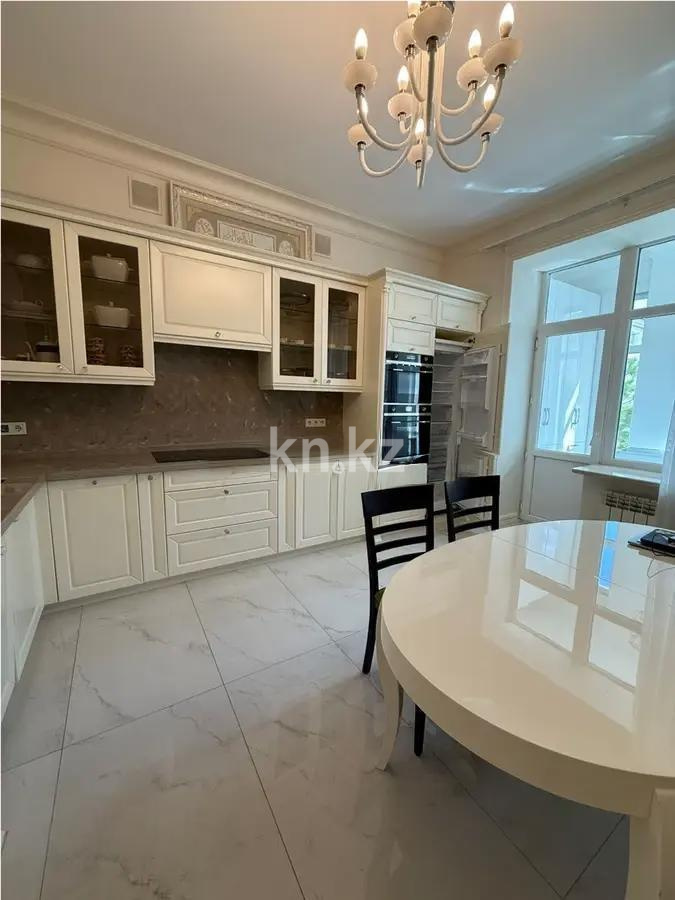 Продажа 4-комнатной квартиры, 165.3 м², ул. Акбар, дом  10 - Продажа  четырехкомнатных квартир в новостройках Астаны без посредников с фото фото 5 из 5
