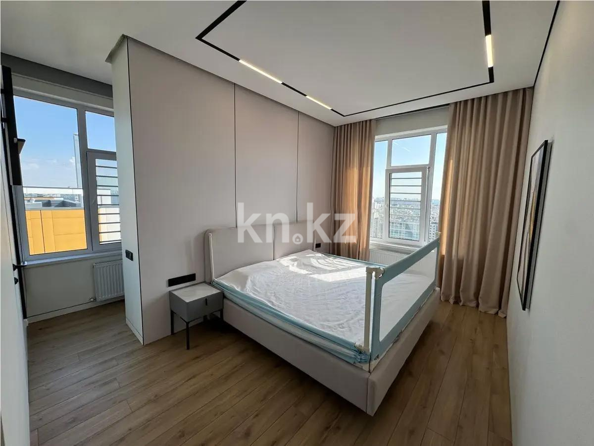 Продажа 4-комнатной квартиры, 120 м², ул. Акмешит, дом  13/3 в Астане - фото 5