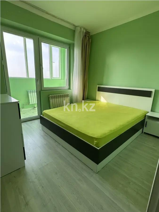 Продажа 2-комнатной квартиры, 54 м² - Продажа жилой и коммерческой недвижимости в Алматы фото 2 из 5