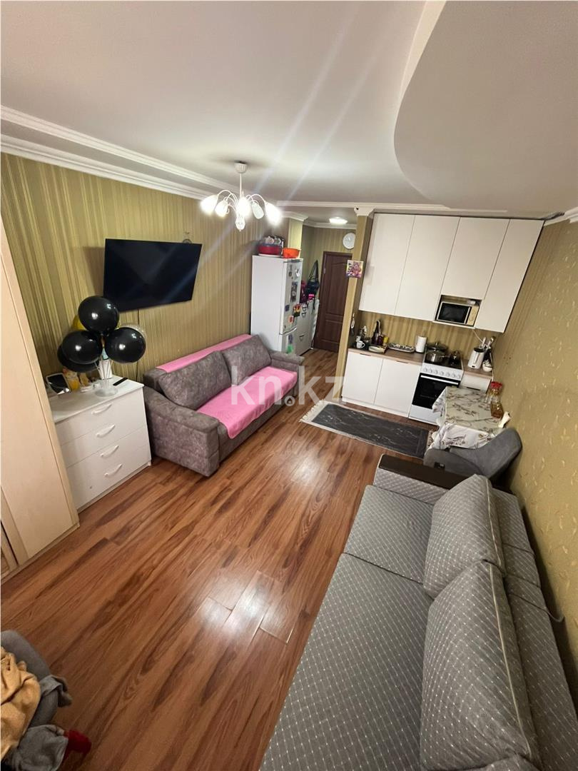 Продажа 1-комнатной квартиры, 33 м², ул. Иманова - Продажа квартир в Казахстане фото 5 из 7