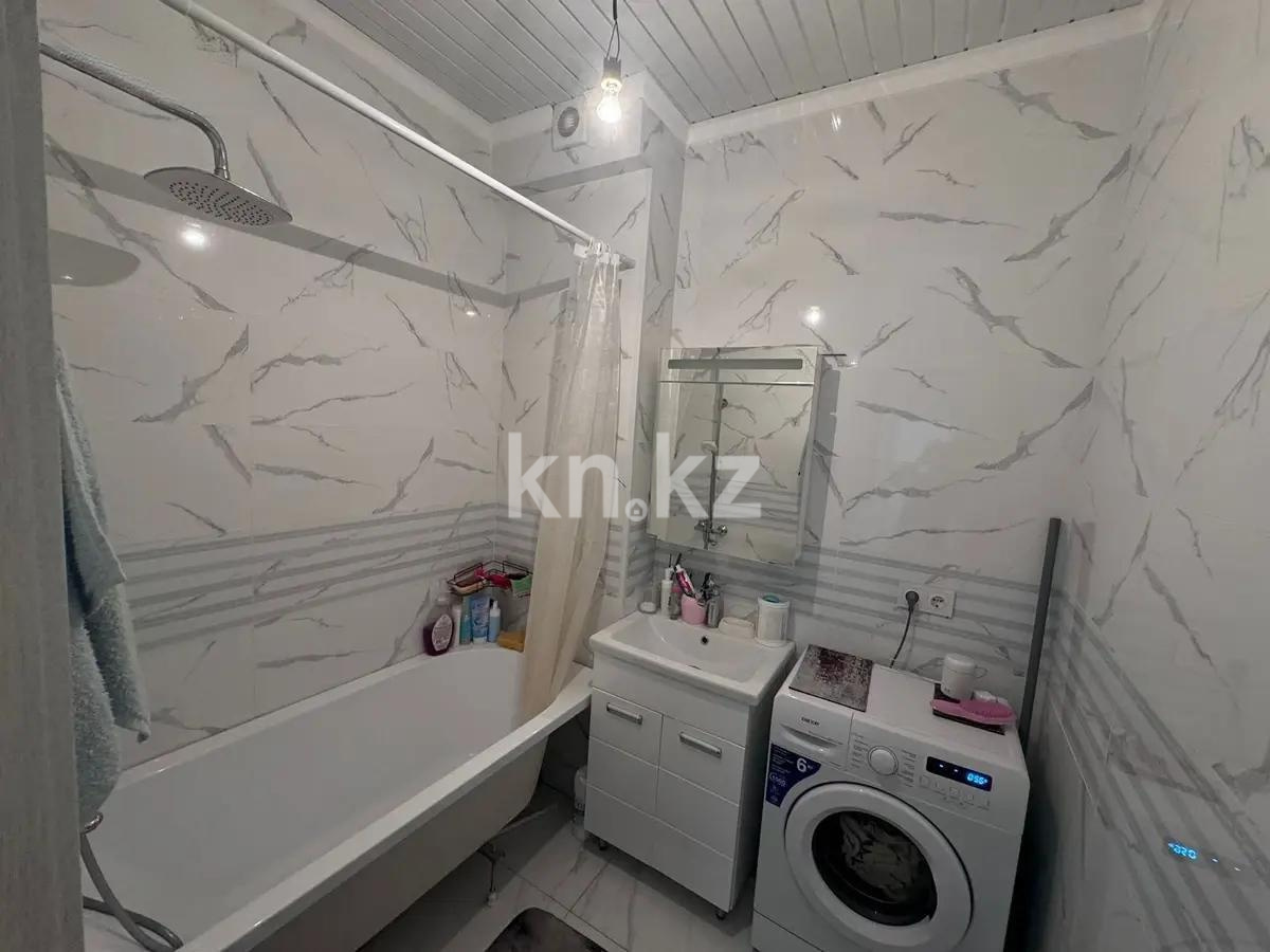 Продажа 2-комнатной квартиры, 50 м², ул. Укели Ыбырай, дом  2 - Продажа  двухкомнатных квартир в новостройках Астаны без посредников фото 4 из 6