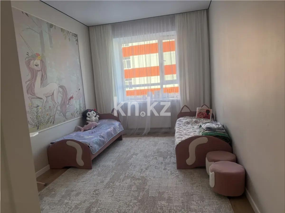 Продажа 1-комнатной квартиры, 58 м², ул. Култегин, дом  19/1 - Продажа  однокомнатных квартир в новостройках Астаны фото 1 из 2