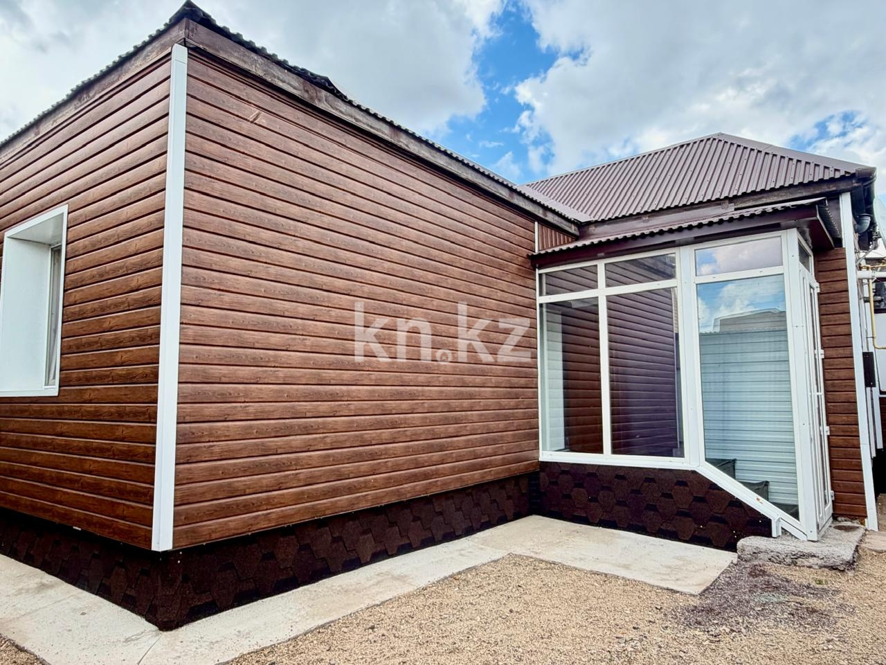 Продажа 2-комнатного дома, 52 м² - Продажа домов, коттеджей в Казахстане - страница 3 фото 4 из 15
