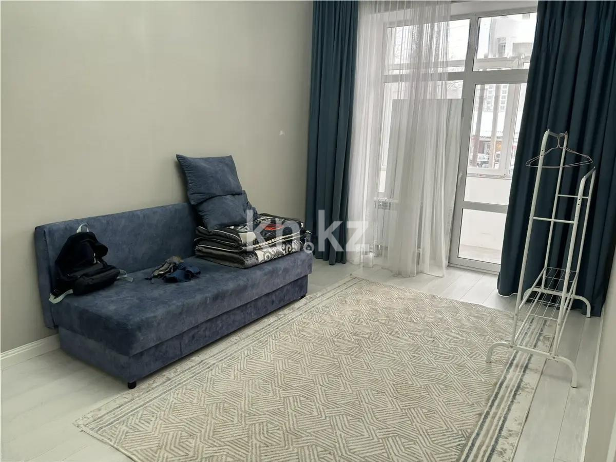 Продажа 1-комнатной квартиры, 38 м², ул. Орынбор, дом  13 - Продажа квартир в Астане без посредников фото 1 из 3