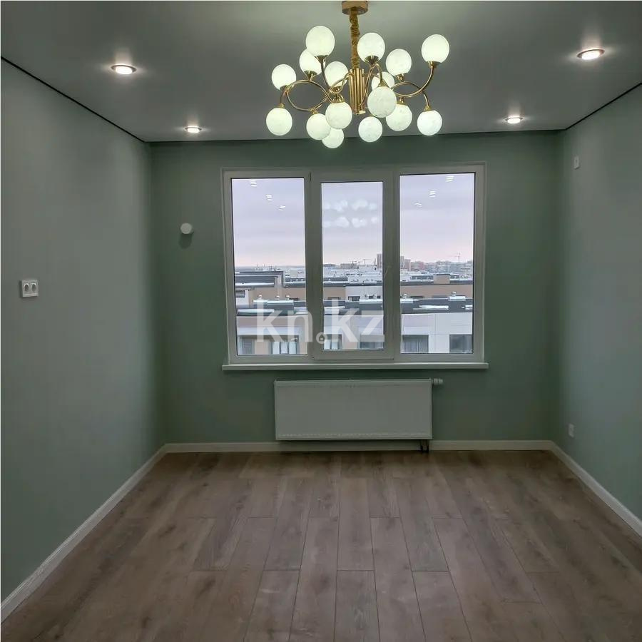 Продажа 1-комнатной квартиры, 35 м², ул. Е-915, дом  15 - Продажа  однокомнатных квартир в Астане с фото фото 1 из 3