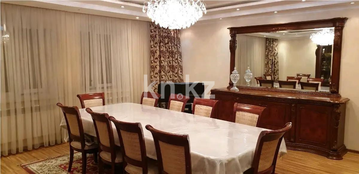 Продажа 3-комнатной квартиры, 130 м², ул. Куанышбаева, дом  15 - Продажа квартир в Астане без посредников фото 1 из 5