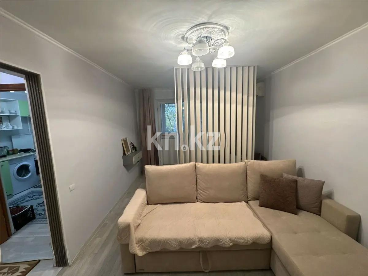 Продажа 1-комнатной квартиры, 30 м², ул. Ауэзова, дом  138 в Алматы