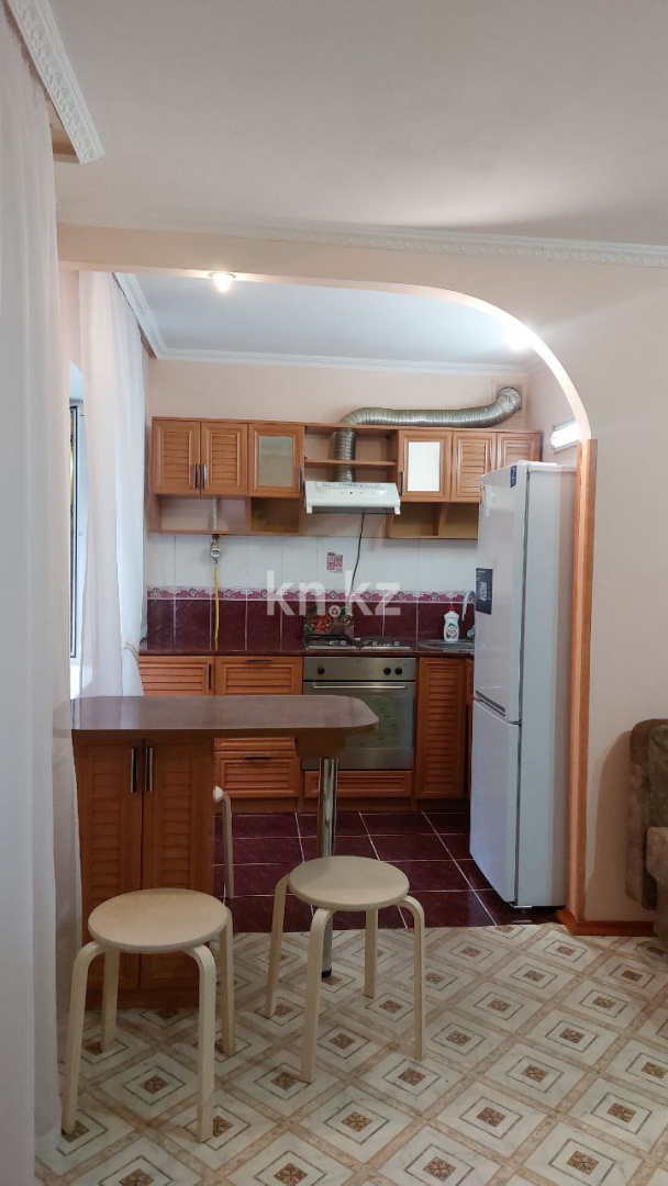 Аренда 2-комнатной квартиры, 41 м², ул. Лободы, дом  32 - Аренда квартир помесячно в Караганде фото 4 из 11