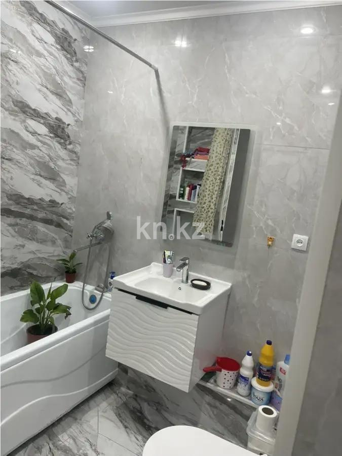 Продажа 2-комнатной квартиры, 50 м² - Продажа квартир в монолитно-каркасном доме в Алматы фото 2 из 3