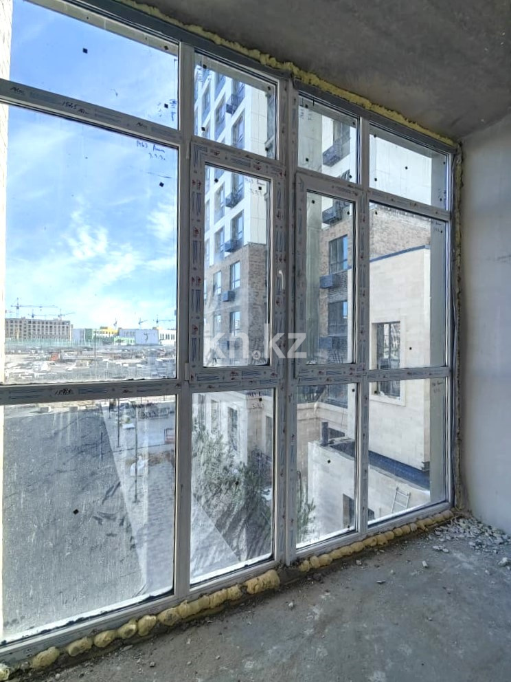 Продажа 1-комнатной квартиры, 45 м², 067 учетный квартал, дом  502 - Продажа квартир в Караганде фото 13 из 17