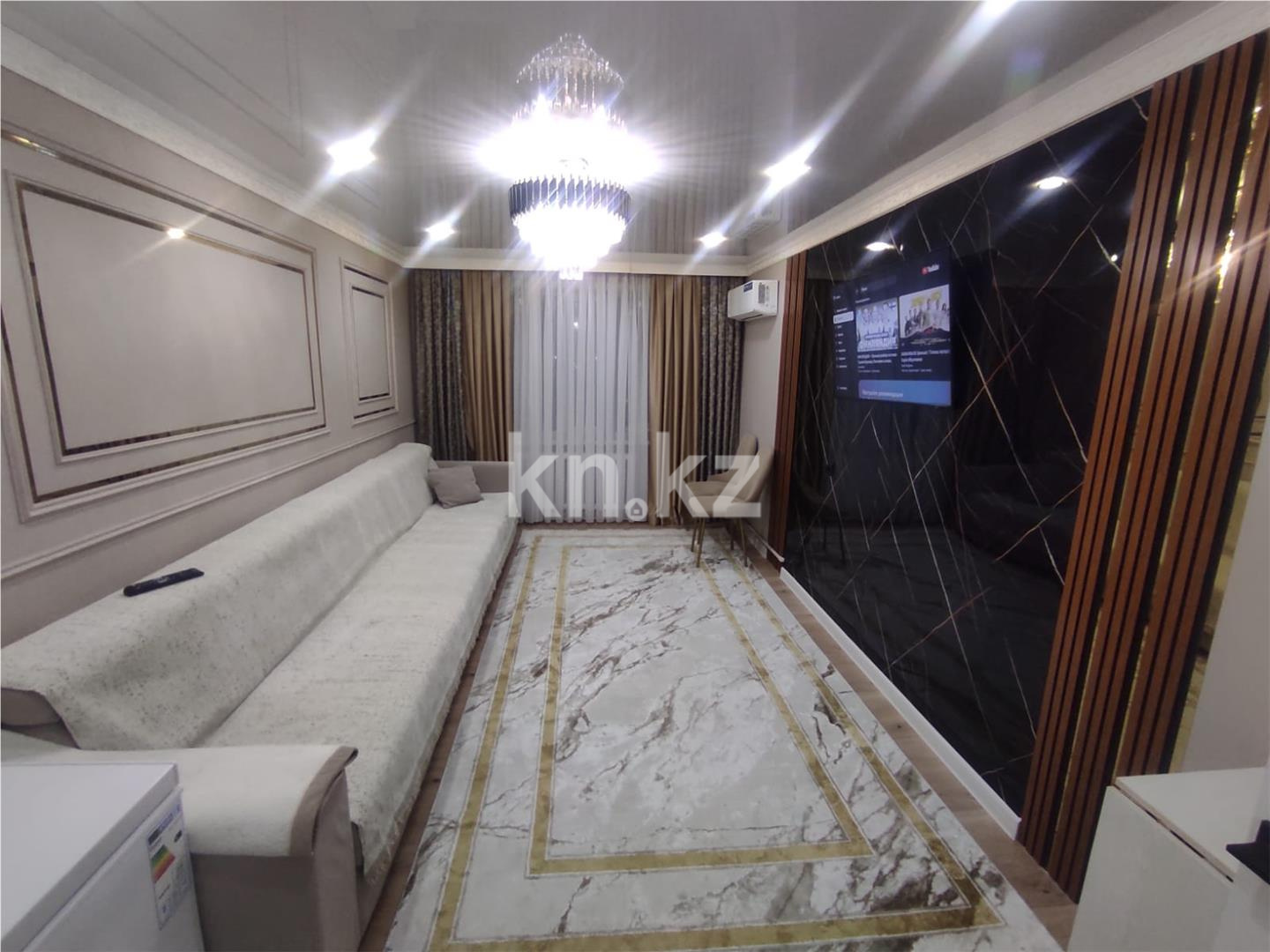 Продажа 3-комнатной квартиры, 68 м² - Аренда квартир помесячно в Алматинской области фото 1 из 9