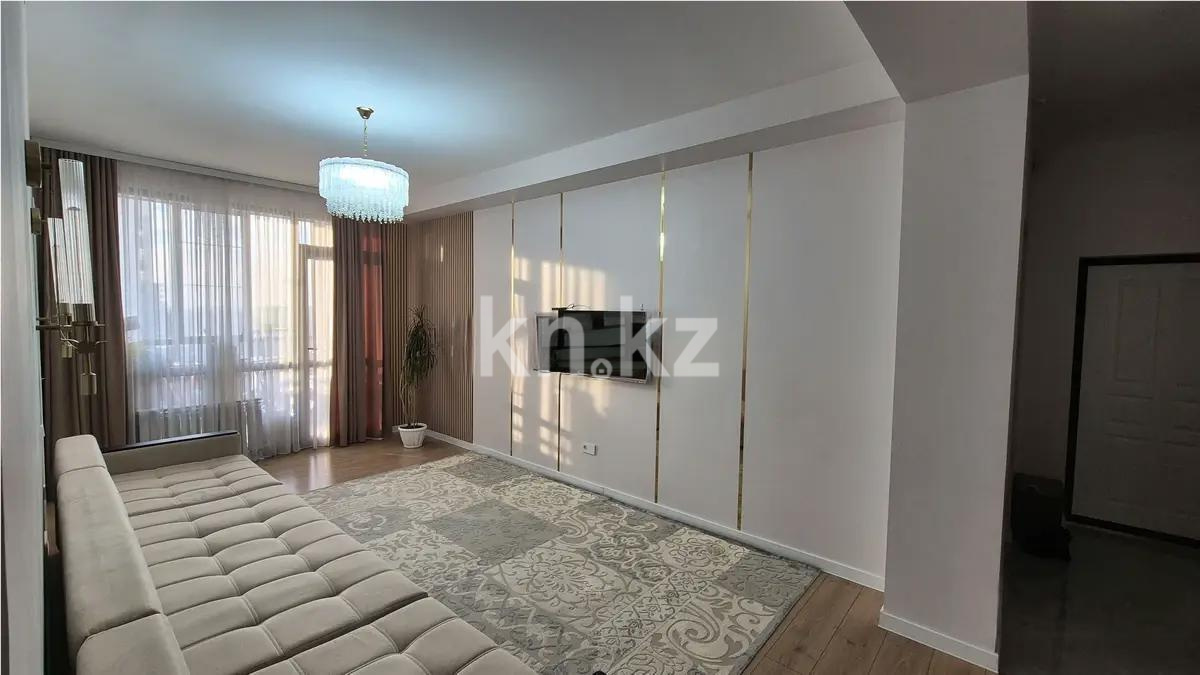 Продажа 4-комнатной квартиры, 102 м², пр. Абая, дом  164 в Алматы