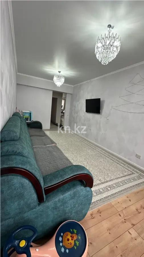 Продажа 3-комнатной квартиры, 85 м², пр. Сейфуллина, дом  51 - Продажа  трехкомнатных квартир в новостройках Алматы без посредников фото 1 из 6