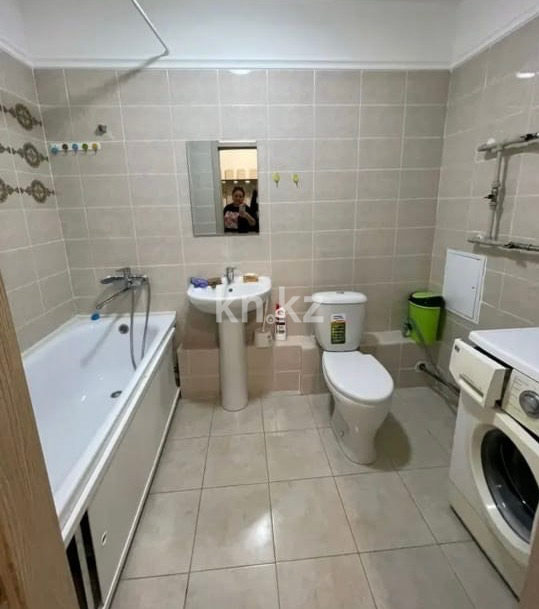 Аренда 1-комнатной квартиры, 38 м² - Аренда однокомнатных квартир помесячно в Астане - страница 3 фото 6 из 6