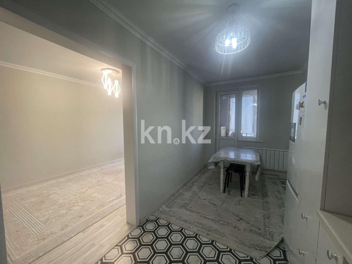 Продажа 1-комнатной квартиры, 39.2 м², ул. Райымбек батыра, дом  590/8 - Мкр шугыла жк Нурлы дала - Продажа  однокомнатных квартир в Алматы фото 2 из 3