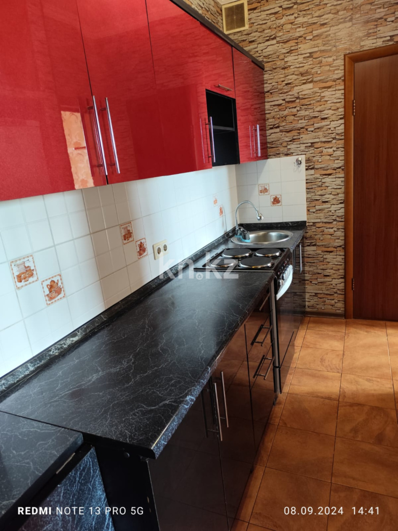 Аренда 2-комнатной квартиры, 40 м², пр. Тлендиева, дом  16/1 - Аренда квартиры помесячно в Астане фото 1 из 16