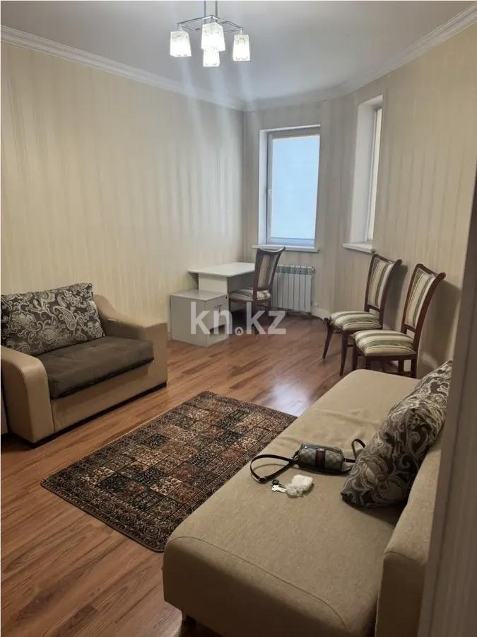 Продажа 1-комнатной квартиры, 40 м² - Продажа недвижимости в Алматы фото 1 из 4