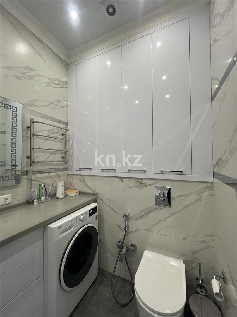 Продажа 3-комнатной квартиры, 94 м², ул. Сатыбалдина, дом  30 - Продажа квартир в Караганде фото 17 из 27