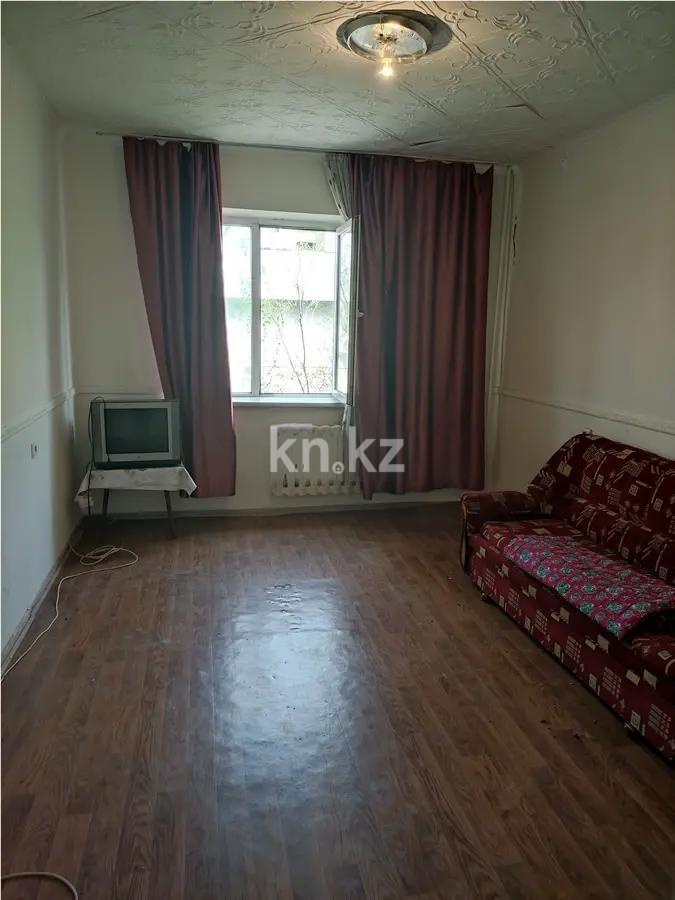 Продажа 1-комнатной квартиры, 38 м², ул. Пушкина, дом  28 - Продажа  однокомнатных квартир в Алматы без посредников с фото фото 1 из 6