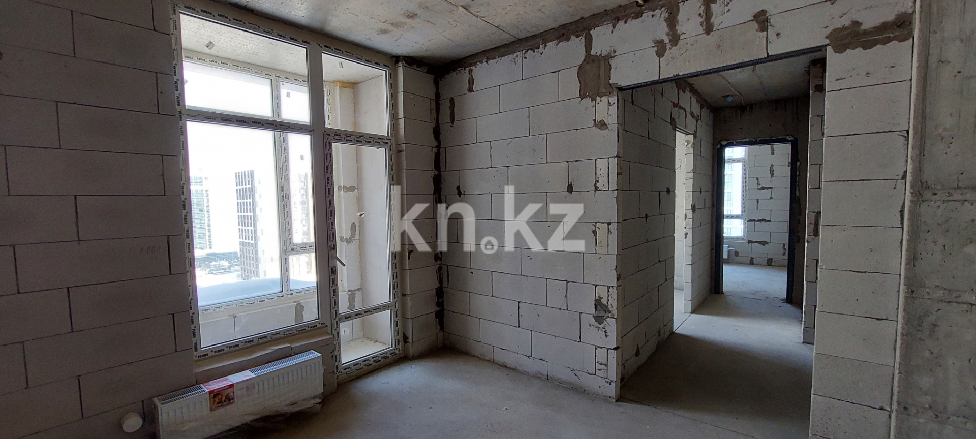 Продажа 2-комнатной квартиры, 55 м² в Астане - фото 11