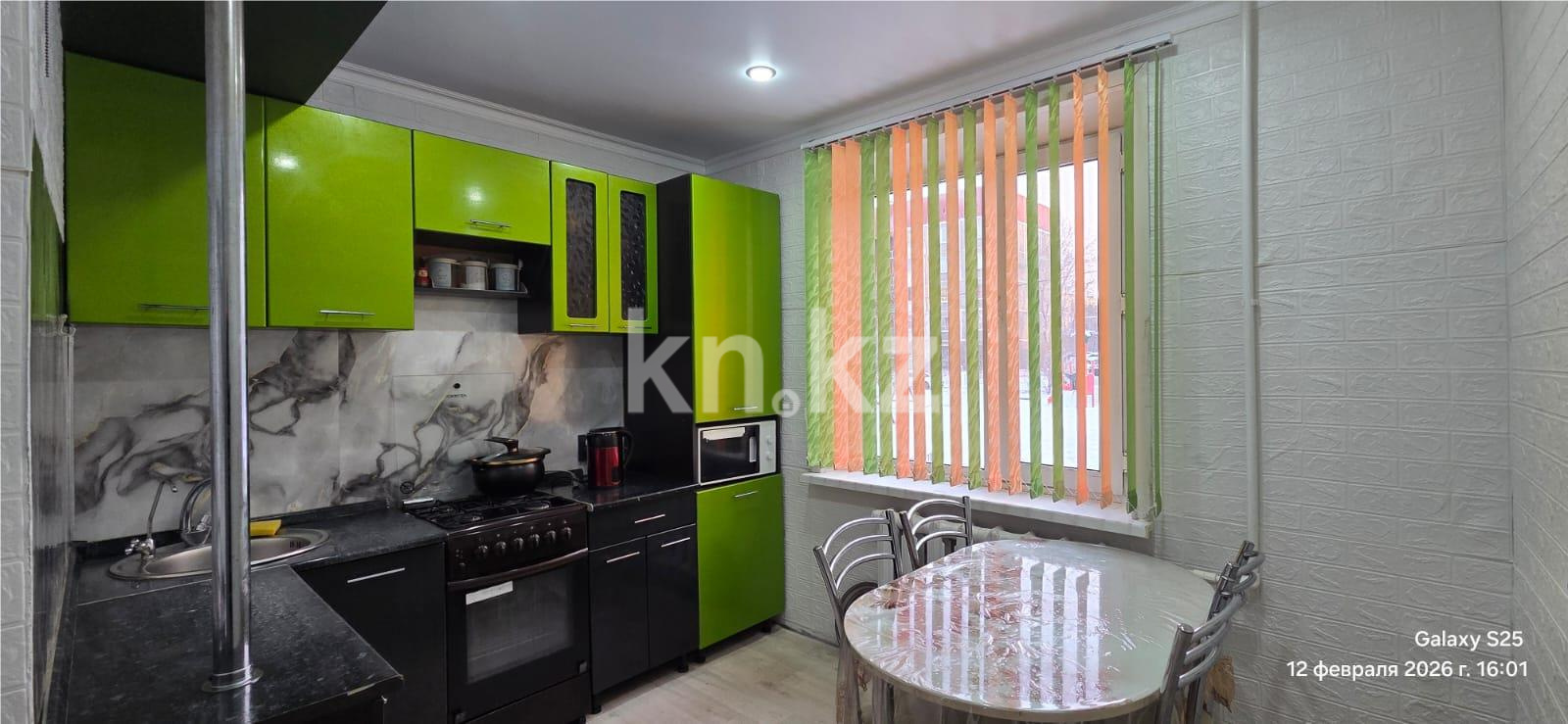 Продажа 3-комнатной квартиры, 69 м² - Аренда квартир помесячно в Темиртау фото 9 из 15