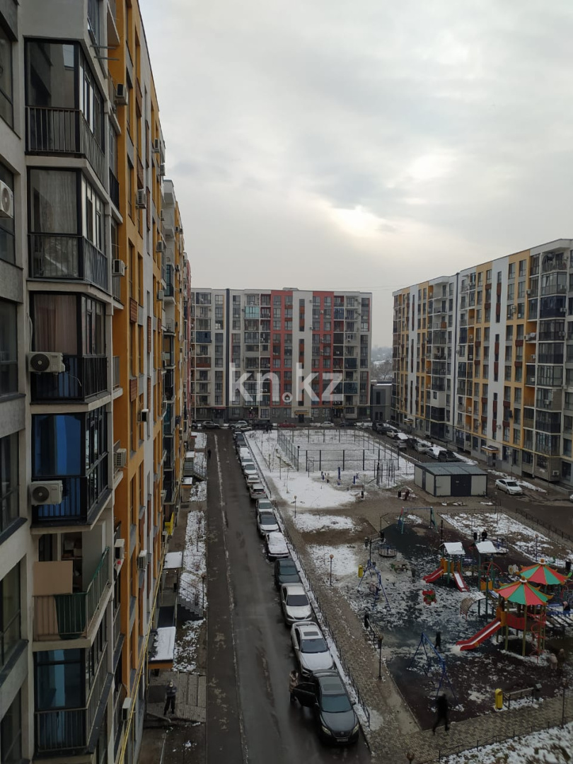 Продажа 3-комнатной квартиры, 98 м², пр. Сейфуллина - Продажа квартир в Алматы фото 2 из 19