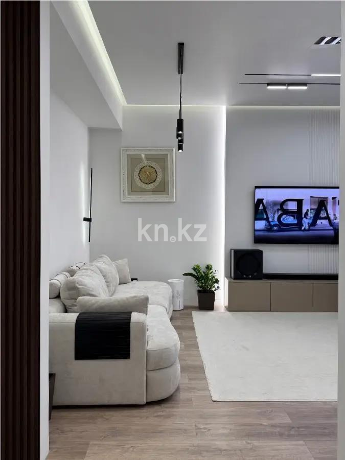 Продажа 3-комнатной квартиры, 88 м² - Продажа трехкомнатных квартир от собственников в Алматы - страница 2 фото 1 из 7