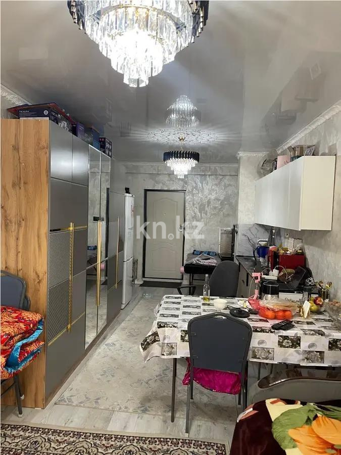 Продажа 1-комнатной квартиры, 31 м², мкр-н Шугыла, дом  340/8 - Продажа  однокомнатных квартир в новостройках Алматы фото 2 из 3