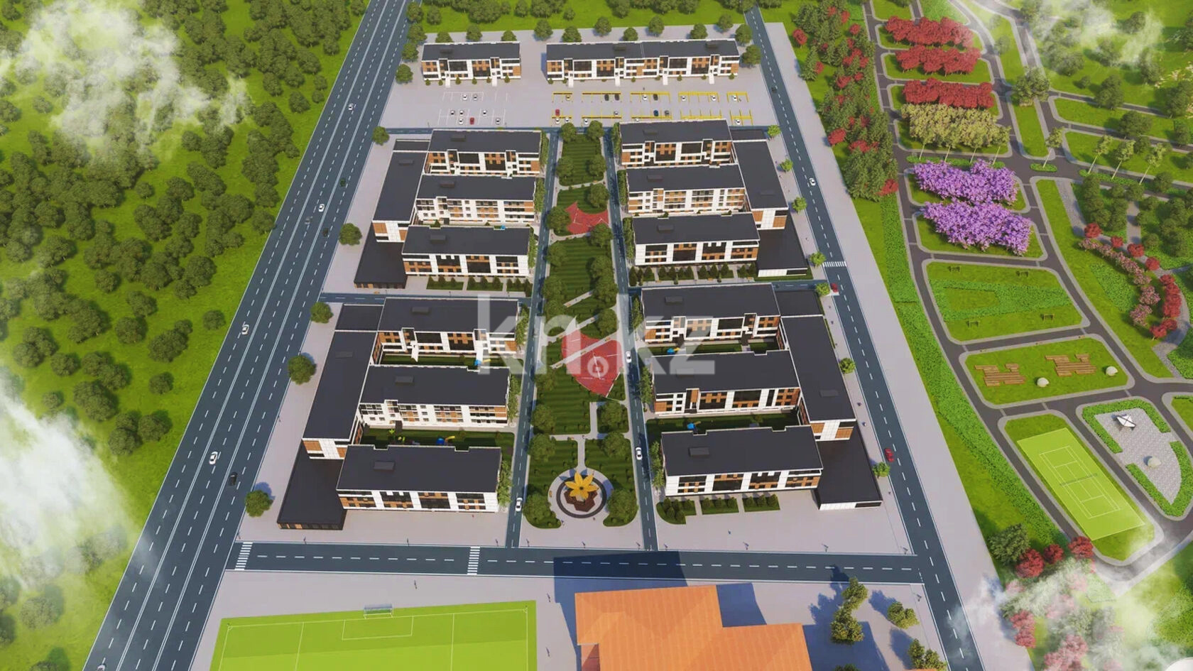 Продажа 1-комнатной квартиры, 30 м², мкр-н 20, дом  16 в Алматы - фото 5